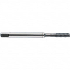 Guhring - M4x0.70 Metric 6GX Semi-Bottoming Thread Forming Tap - USA Tool & Supply