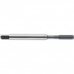 Guhring - M12x1.75 Metric 6HX Semi-Bottoming Thread Forming Tap - USA Tool & Supply