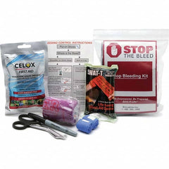 Celox - Individual Stop Bleeding Emergency Response/Preparedness Kit - USA Tool & Supply