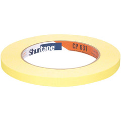 Shurtape - Masking & Painters Tape Tape Type: Masking Tape Material Type: Paper - USA Tool & Supply