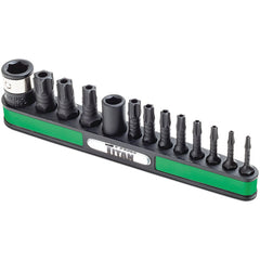13 Piece Impact Star Bit Set - USA Tool & Supply
