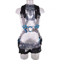 Checkmate - Harnesses Type: Full Body Harness Style: Construction - USA Tool & Supply