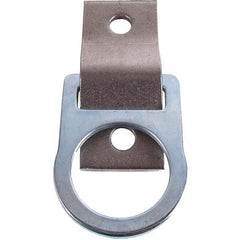 Guardian Fall Protection - Anchors, Grips & Straps Type: Anchor Plate Temporary or Permanent: Permanent - USA Tool & Supply