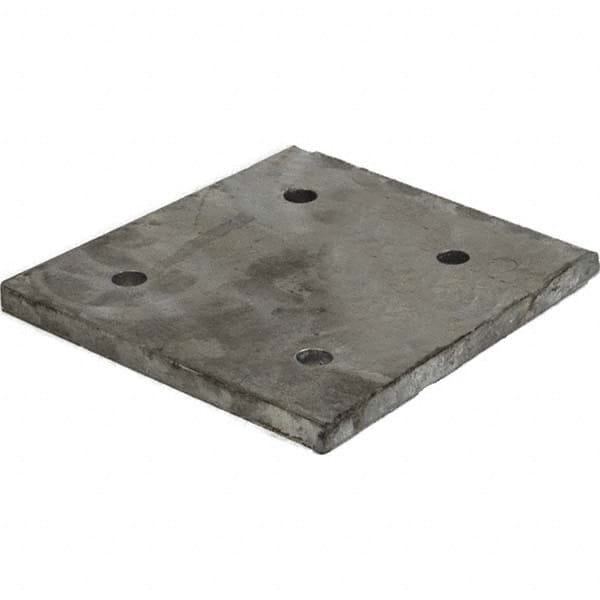Guardian Fall Protection - Anchors, Grips & Straps Type: Backer Plate Temporary or Permanent: Permanent - USA Tool & Supply