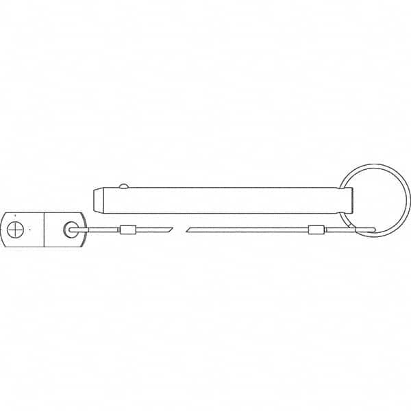 Guardian Fall Protection - Anchors, Grips & Straps Type: Hardware Kit Temporary or Permanent: Temporary - USA Tool & Supply