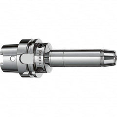 Schunk - HSK63A Taper Shank 20mm Hole Diam Hydraulic Tool Holder/Chuck - USA Tool & Supply