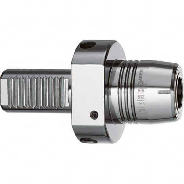 Schunk - VDI40 Modular Connection 20mm Hole Diam Hydraulic Tool Holder/Chuck - USA Tool & Supply