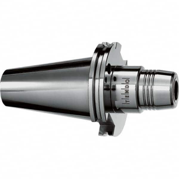 Schunk - CAT50 Taper Shank 8mm Hole Diam Hydraulic Tool Holder/Chuck - USA Tool & Supply