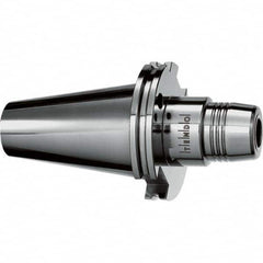 Schunk - CAT50 Taper Shank 8mm Hole Diam Hydraulic Tool Holder/Chuck - USA Tool & Supply