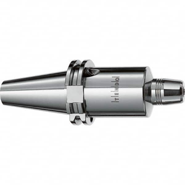 Schunk - CAT40 Taper Shank 3/4" Hole Diam Hydraulic Tool Holder/Chuck - USA Tool & Supply