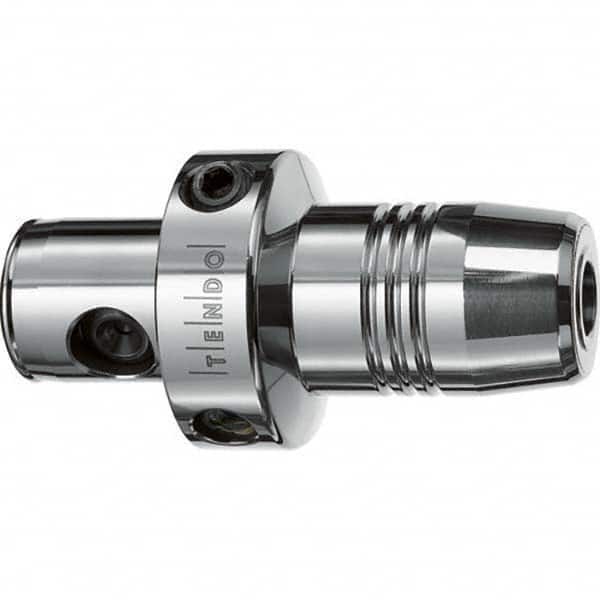 Schunk - ABS50H Modular Connection 20mm Hole Diam Hydraulic Tool Holder/Chuck - USA Tool & Supply