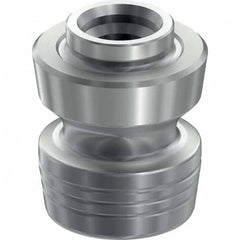 Schunk - CNC Clamping Pins & Bushings Design Type: Clamping Pin Series: Vero-S - USA Tool & Supply