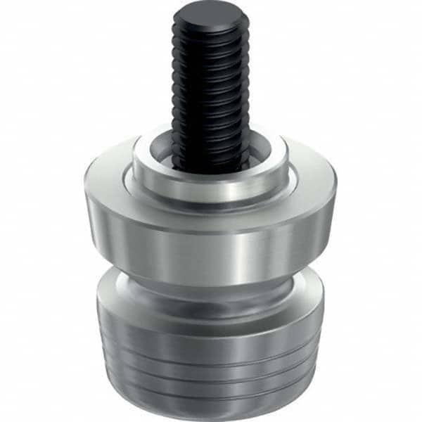 Schunk - CNC Clamping Pins & Bushings Design Type: Clamping Pin Series: Vero-S - USA Tool & Supply