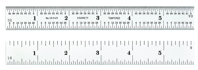 1604R-6 RULE - USA Tool & Supply