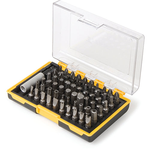 61PC BIT SET - USA Tool & Supply