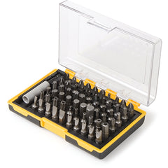 61PC BIT SET - USA Tool & Supply