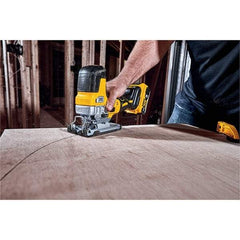 DeWALT - Cordless Jigsaws Voltage: 20 Strokes per Minute: 3200 - USA Tool & Supply