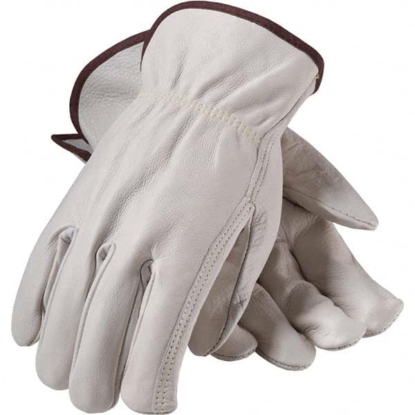 PIP - Size 2XL Leather Work Gloves - USA Tool & Supply