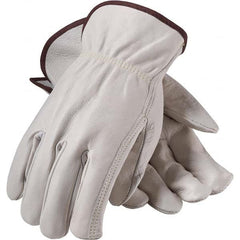 PIP - Size 2XL Leather Work Gloves - USA Tool & Supply