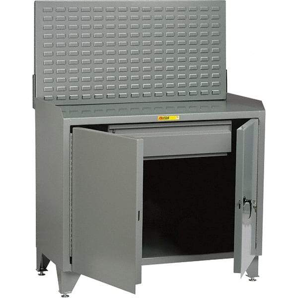 Little Giant - Storage Cabinets Type: Security Width (Inch): 48 - USA Tool & Supply