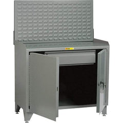 Little Giant - Storage Cabinets Type: Security Width (Inch): 48 - USA Tool & Supply