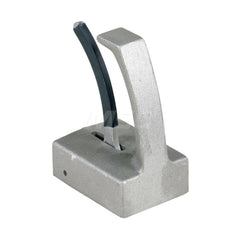 Manual Mini Lever Hoist: 500 lb Working Load Limit, 15' Max Lift 75 lb Pull to Lift Load