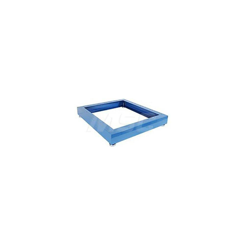 Cabinet Components & Accessories; Type: High Drawer; For Use With: Cabinet; Color: Blue; Material: Steel; Includes: Drawer Cabinet Base; Width (Inch): 30; Depth (Inch): 21 in; Height (Decimal Inch): 3 in; Height (Inch): 3 in; Color: Blue; Overall Height: