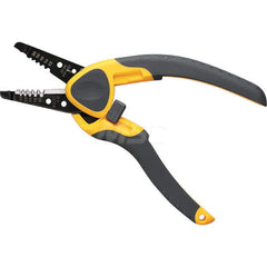 Wire Stripper: 18 AWG to 1 Max Capacity