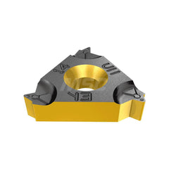 Laydown Threading Inserts; Insert Style: 11ER; Insert Size Code: 11; Insert Material: Solid Carbide; Manufacturer Grade: IC908; Threads Per Inch: 56; Thread Type: External; Thread Standard: UN; Insert Hand: Right Hand; Included Angle: 60; Chipbreaker: Z;