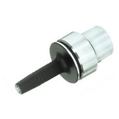 HSK E 40 SRK7/16X3.000 SHRINK FIT - USA Tool & Supply