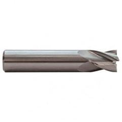 20mm TuffCut® GP Stub Length 4 Fl TiAlN Coated Center Cutting End Mill - USA Tool & Supply