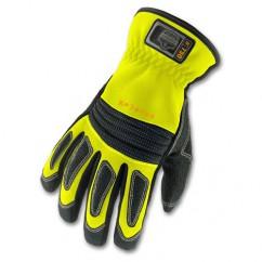 730 S LIME FIRE&RESCUE PERF GLOVES - USA Tool & Supply