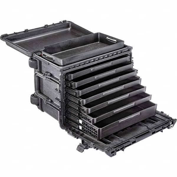 Pelican Products, Inc. - Protective Cases Type: Attache Tool Case Length Range: 24" - 35.9" - USA Tool & Supply