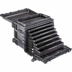 Pelican Products, Inc. - Protective Cases Type: Attache Tool Case Length Range: 24" - 35.9" - USA Tool & Supply