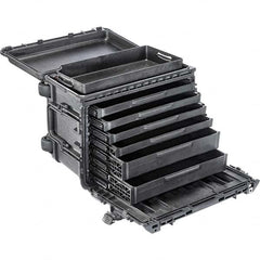 Pelican Products, Inc. - Protective Cases Type: Attache Tool Case Length Range: 24" - 35.9" - USA Tool & Supply