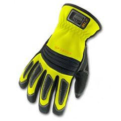 730 L LIME FIRE&RESCUE PERF GLOVES - USA Tool & Supply