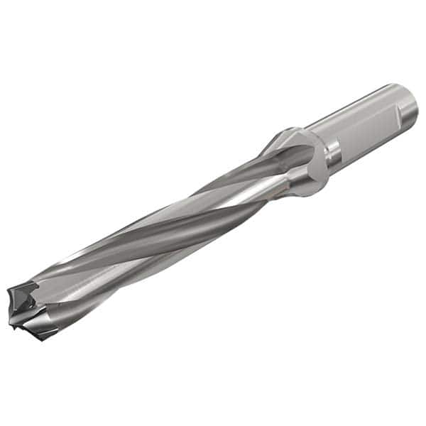 Iscar - Replaceable-Tip Drills Series: LogIQ3Cham Minimum Drill Diameter (mm): 16.00 - USA Tool & Supply