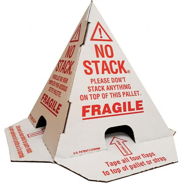 Made in USA - Pallet Accessories Type: Pallet Cone For Use With: Pallets - USA Tool & Supply