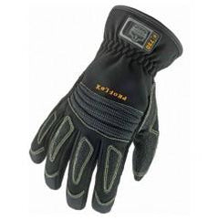 730 2XL BLK FIRE&RESCUE PERF GLOVES - USA Tool & Supply