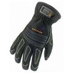 730 S BLK FIRE&RESCUE PERF GLOVES - USA Tool & Supply