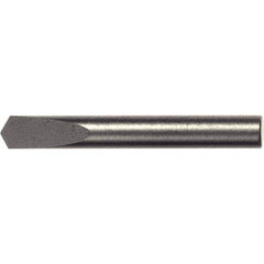 Cleveland - Half-Round & Spade Drill Bits Drill Bit Type: Spade Drill Bit Drill Bit Size (Inch): 3/8 - USA Tool & Supply
