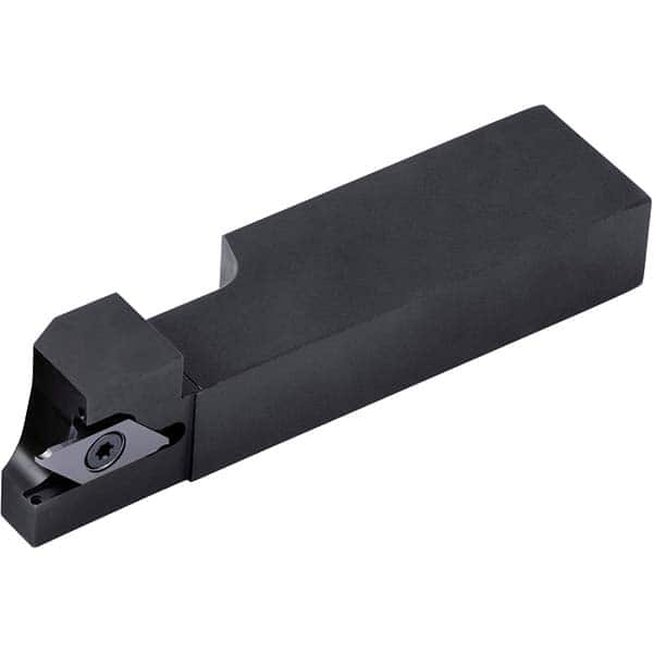 Kyocera - Indexable Cut-Off Toolholders Hand of Holder: Right Hand Maximum Depth of Cut (mm): 7.49 - USA Tool & Supply