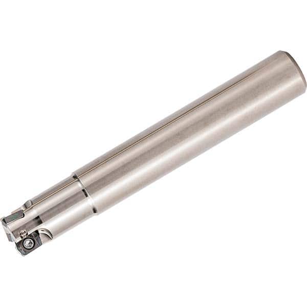 Kyocera - Indexable High-Feed End Mills Cutting Diameter (Inch): 0.3500 Cutting Diameter (Decimal Inch): 0.3500 - USA Tool & Supply