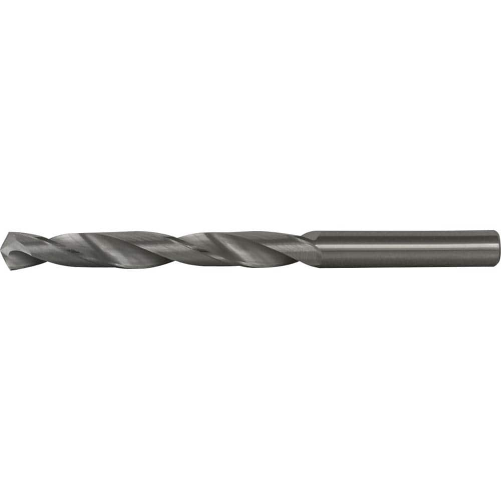 Cleveland - Jobber Length Drill Bits Drill Bit Size (Wire): #4 Drill Bit Size (Decimal Inch): 0.2090 - USA Tool & Supply