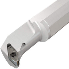 Iscar - Indexable Boring Bars Toolholder Style: A-SVQNL Series: Isoturn - USA Tool & Supply