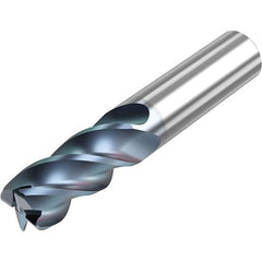 Niagara Cutter - 3/4" Diam 4 Flute Solid Carbide 0.03" Corner Radius End Mill - USA Tool & Supply