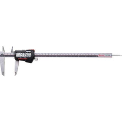 Starrett - Electronic Calipers Minimum Measurement (mm): 0.00 Maximum Measurement (mm): 300.00 - USA Tool & Supply