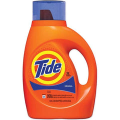 Laundry Detergent; Form: Liquid; Container Type: Bottle; Container Size (oz.): 46; 46 oz; Container Size: 46 oz; Features: Bleach Alternative; Whiter and Brighter Fabric; Freshens; Cleans; Scent: Original; Description: Grease; Grass Stains; Applicable Mat