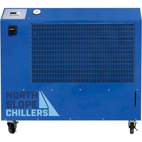 Powerblanket - Recirculating Chillers BTU/Hour: 24,000 Amperage At 208/230 Volts AC: 30.9 - USA Tool & Supply