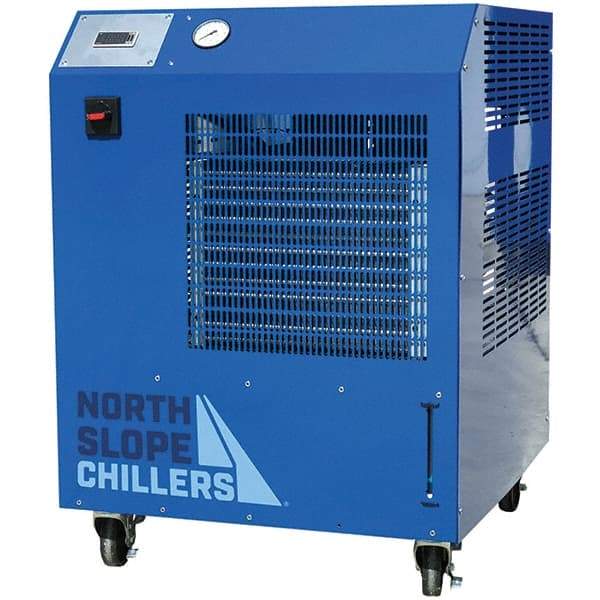 Powerblanket - Recirculating Chillers BTU/Hour: 6,000 Amperage @ 115 Volts AC: 16.6 - USA Tool & Supply